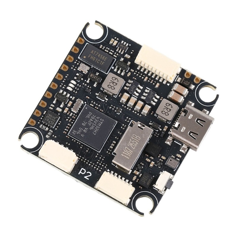 Controlador de vuelo A63T-TBS  - Fpv Drone Flight Controller reseña y precio