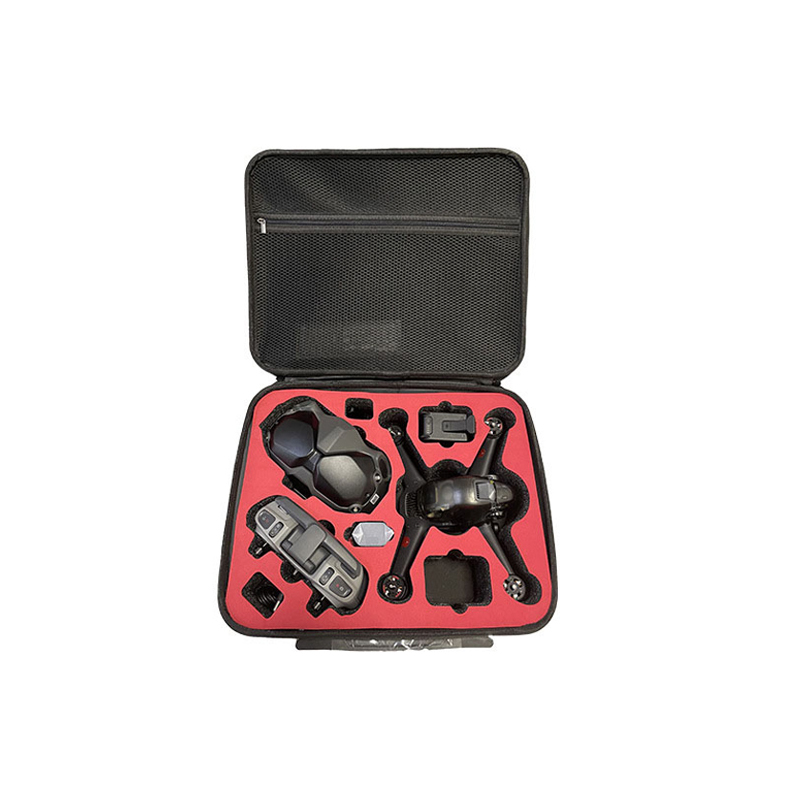 Para DJI FPV Drone V2 gafas de - Fpv Drone Bag reseña y precio