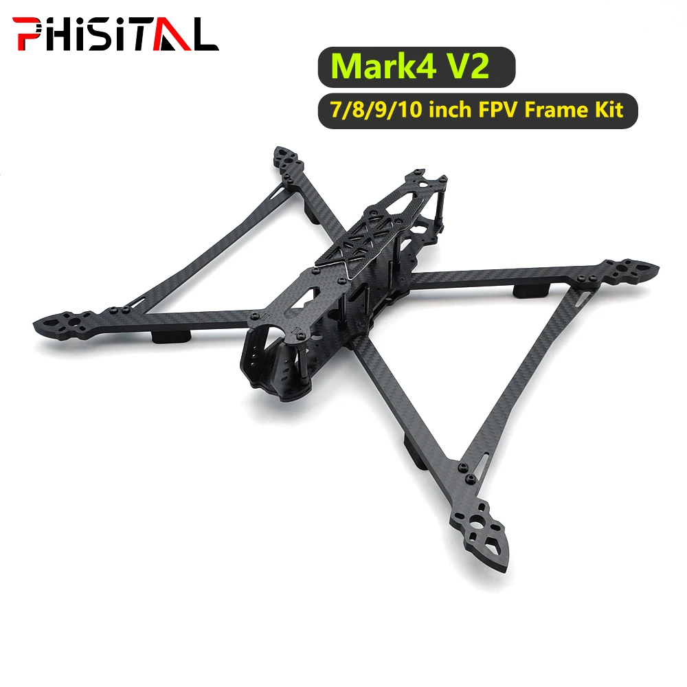 Mark4 V2 Mark 4 7 pulgadas/8 p - Fpv Drone Tool Kit reseña y precio
