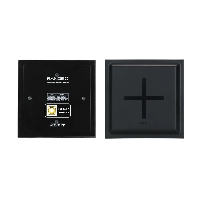 Antena Direccional RUSHFPV RAN - Fpv Drone Antenna reseña y precio