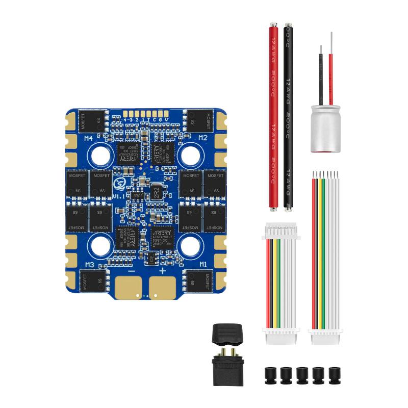 Controlador Electrónico de Vel - Fpv Drone Esc reseña y precio