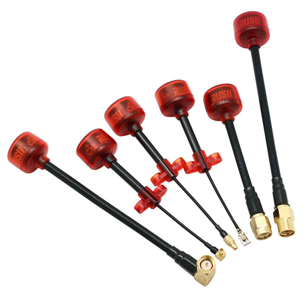 Rush Cherry FPV 5,8G antena LH - Fpv Drone Receiver reseña y precio