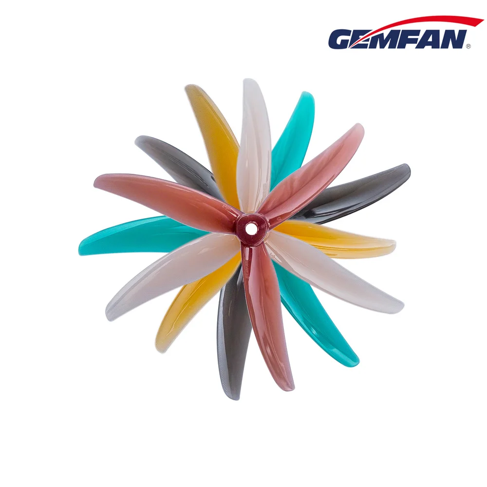 Gemfan-hélices de 3 aspas F3,  - Fpv Drone Propeller reseña y precio
