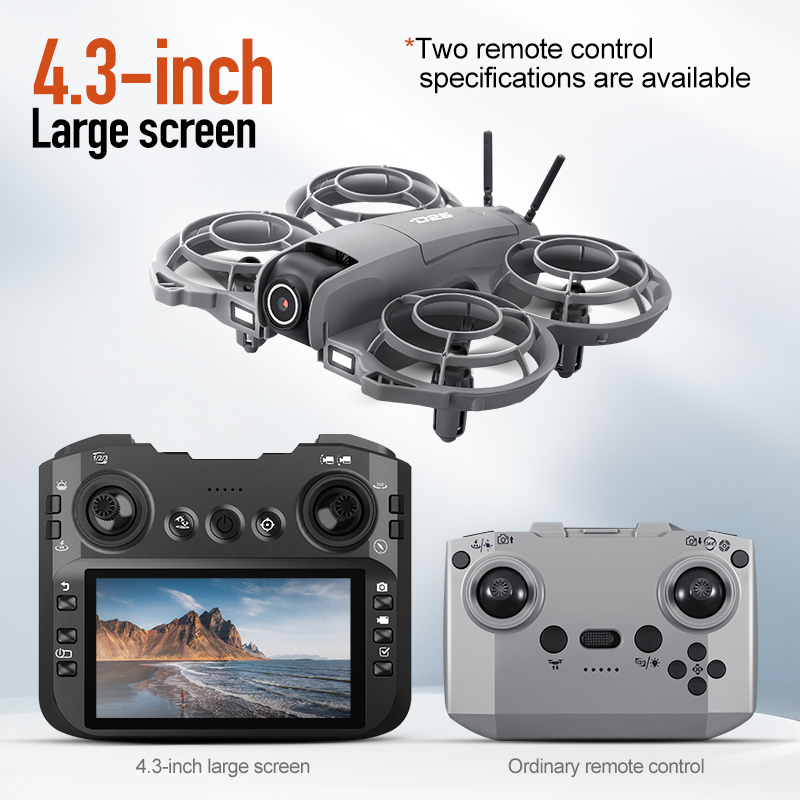 Dron D26 4K Aéreo HD 180 °   D - Fpv Drone Charger reseña y precio