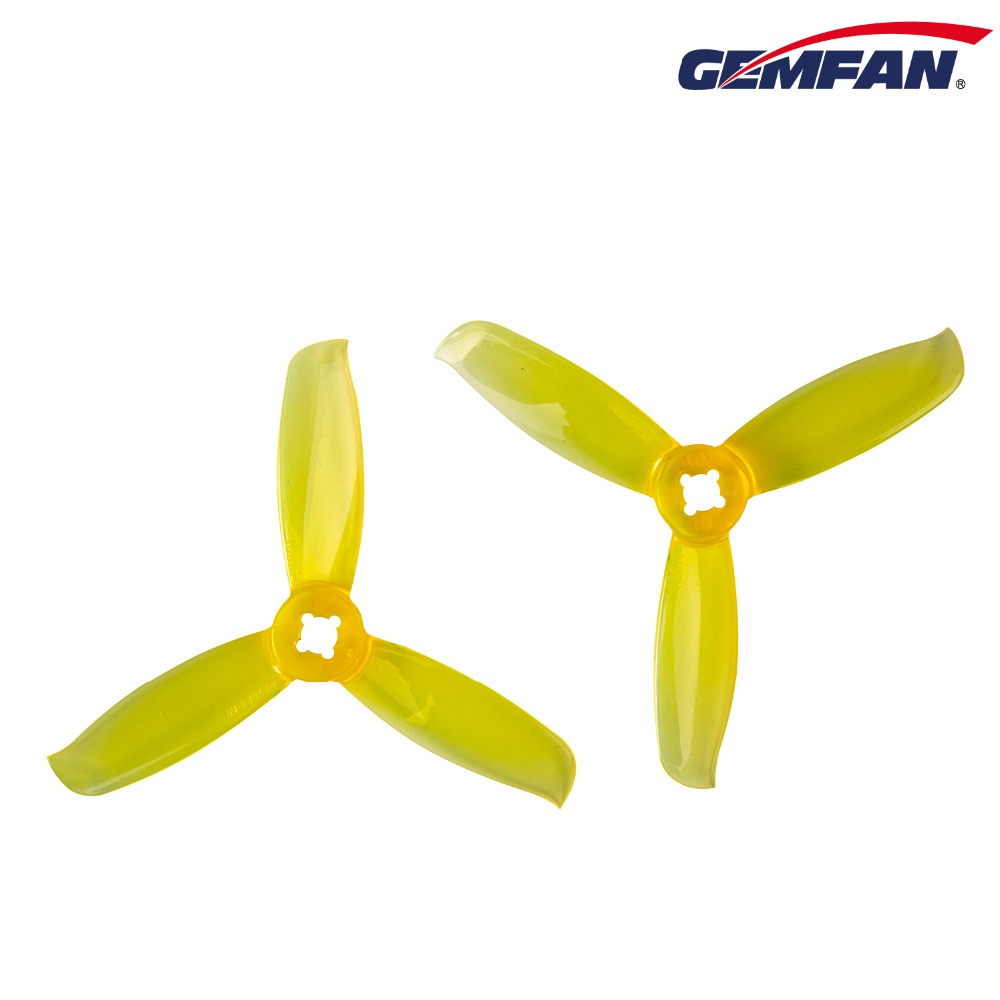 10 pares/20 piezas Gemfan Wind - Fpv Drone Propeller reseña y precio
