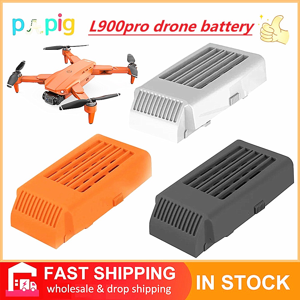 L900 Pro GPS Drone 4K batería  - Fpv Drone Camera reseña y precio