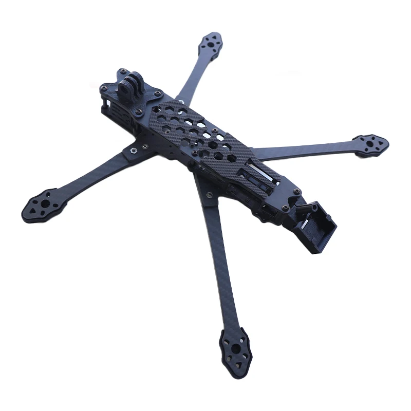 HSKRC AK DC 7 pulgadas fibra d - Fpv Drone Tool Kit reseña y precio