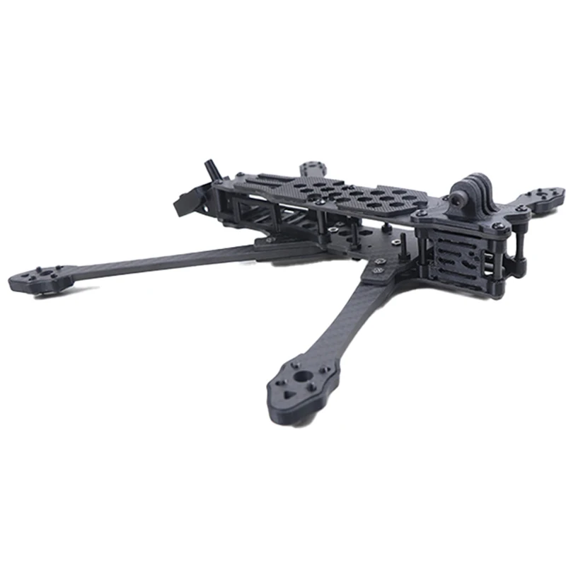 HSKRC AK DC 7 pulgadas fibra d - Fpv Drone Tool Kit reseña y precio