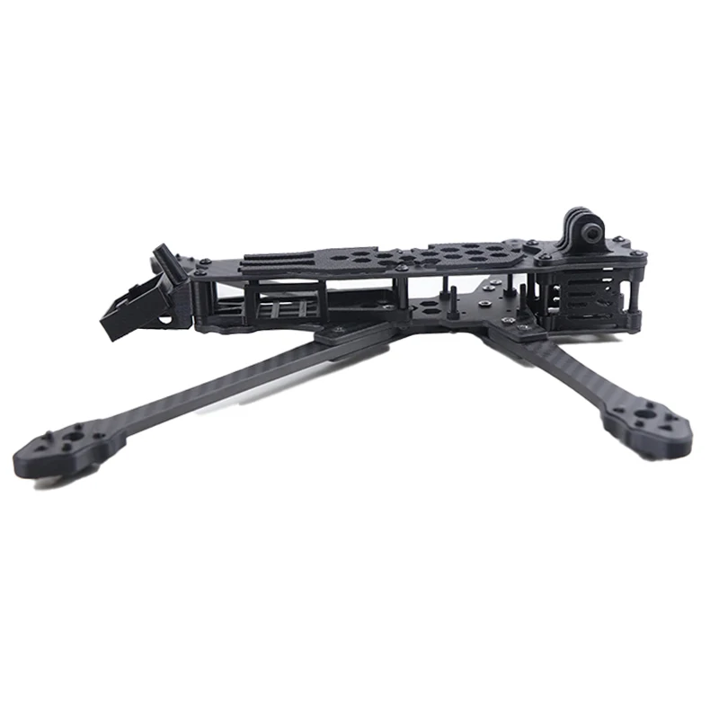 HSKRC AK DC 7 pulgadas fibra d - Fpv Drone Tool Kit reseña y precio