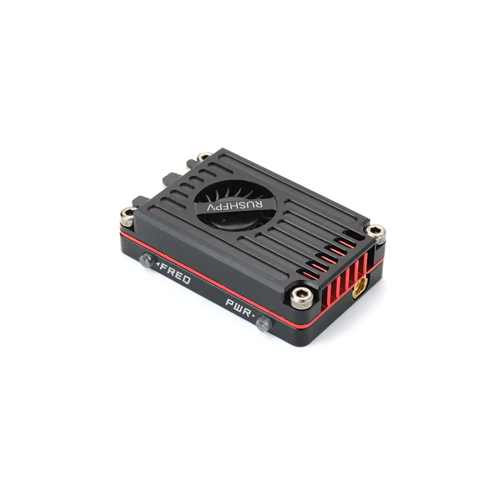 RUSH MAX SOLO 5.8GHz 2.5W VTX  - Fpv Drone Vtx reseña y precio