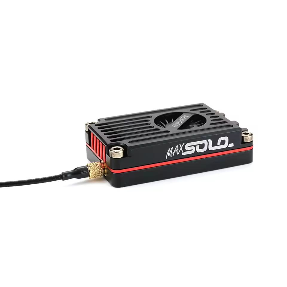 RUSH MAX SOLO 5.8GHz 2.5W VTX  - Fpv Drone Vtx reseña y precio