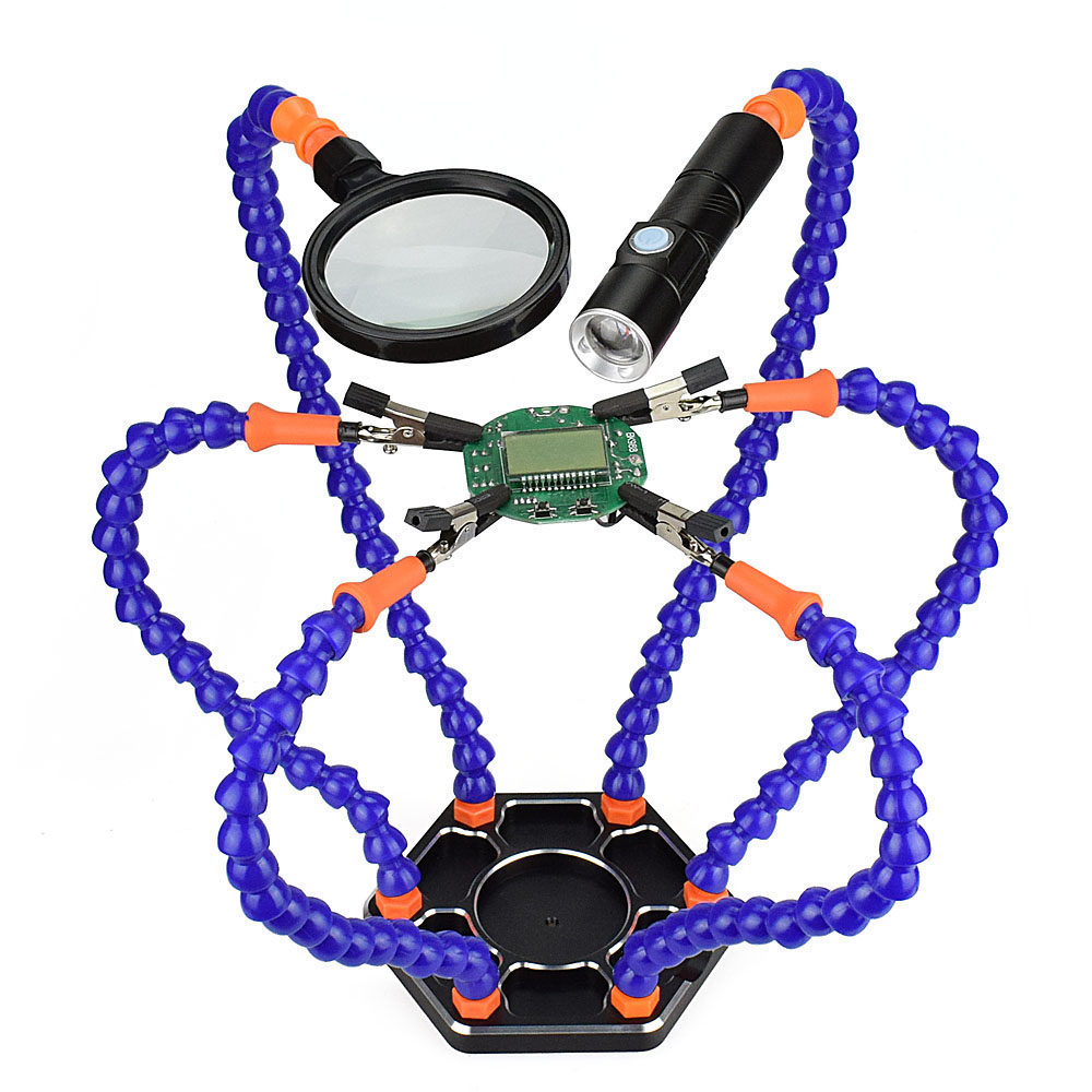 Estación de Soldadura de Aleac - Fpv Drone Flight Controller reseña y precio