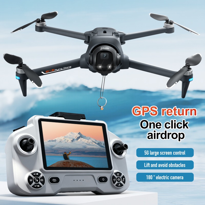 Nuevo Mini Dron RC YL059 con C - Fpv Drone Charger reseña y precio
