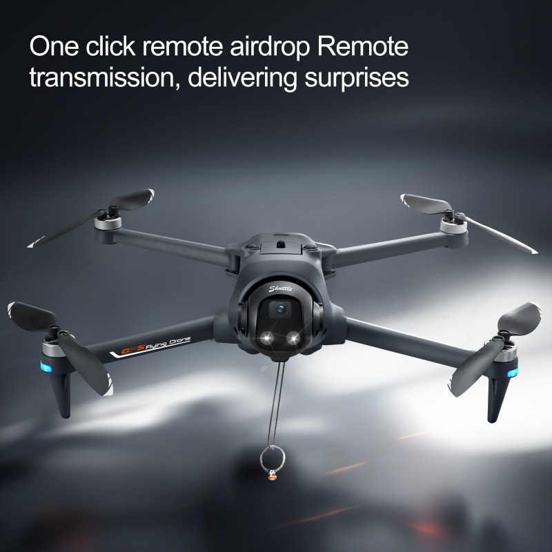 Nuevo Mini Dron RC YL059 con C - Fpv Drone Charger reseña y precio