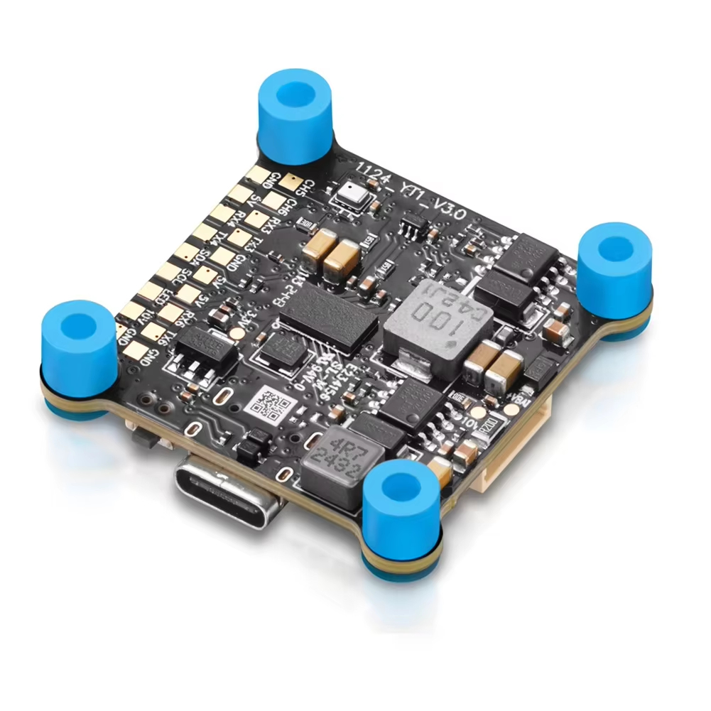 HobbyWing XRotor 80A 100A 4en1 - Fpv Drone Flight Controller reseña y precio