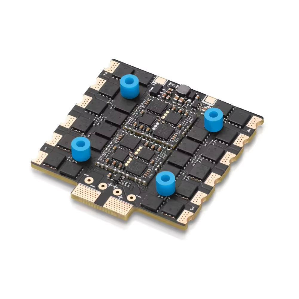 HobbyWing XRotor 80A 100A 4en1 - Fpv Drone Flight Controller reseña y precio