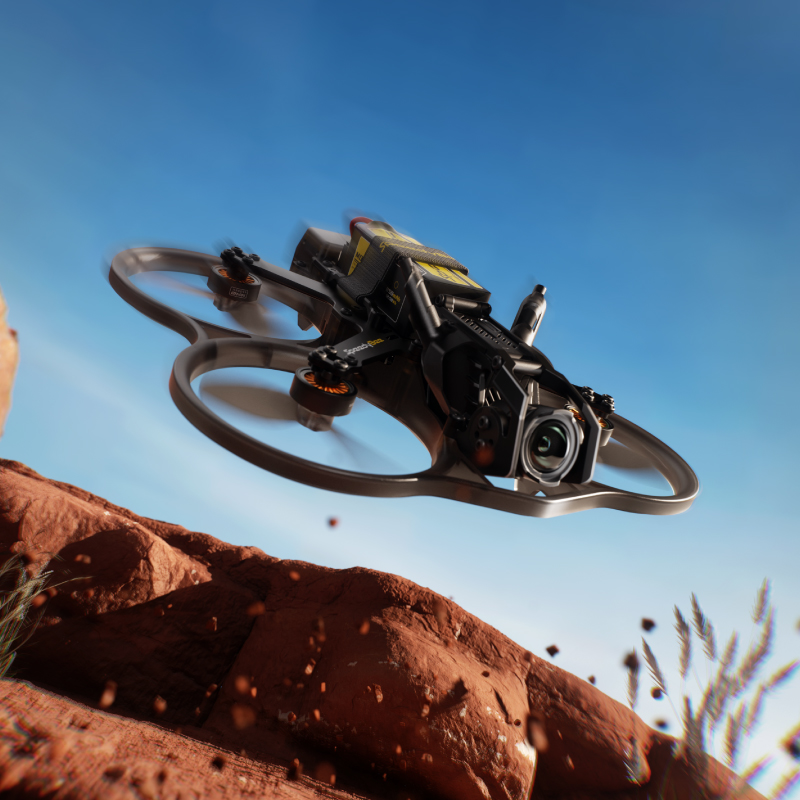 SpeedyBee Bee25 Unidad de aire - Fpv Drone Tool Kit reseña y precio