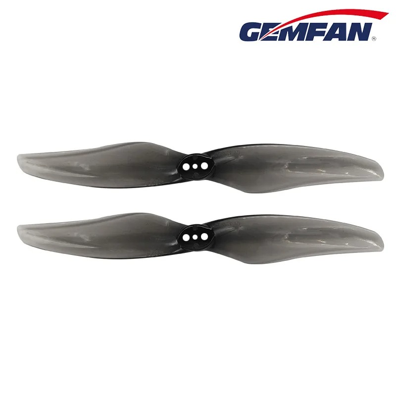 4 Pares de Hélices Gemfan Hurr - Fpv Drone Motor reseña y precio