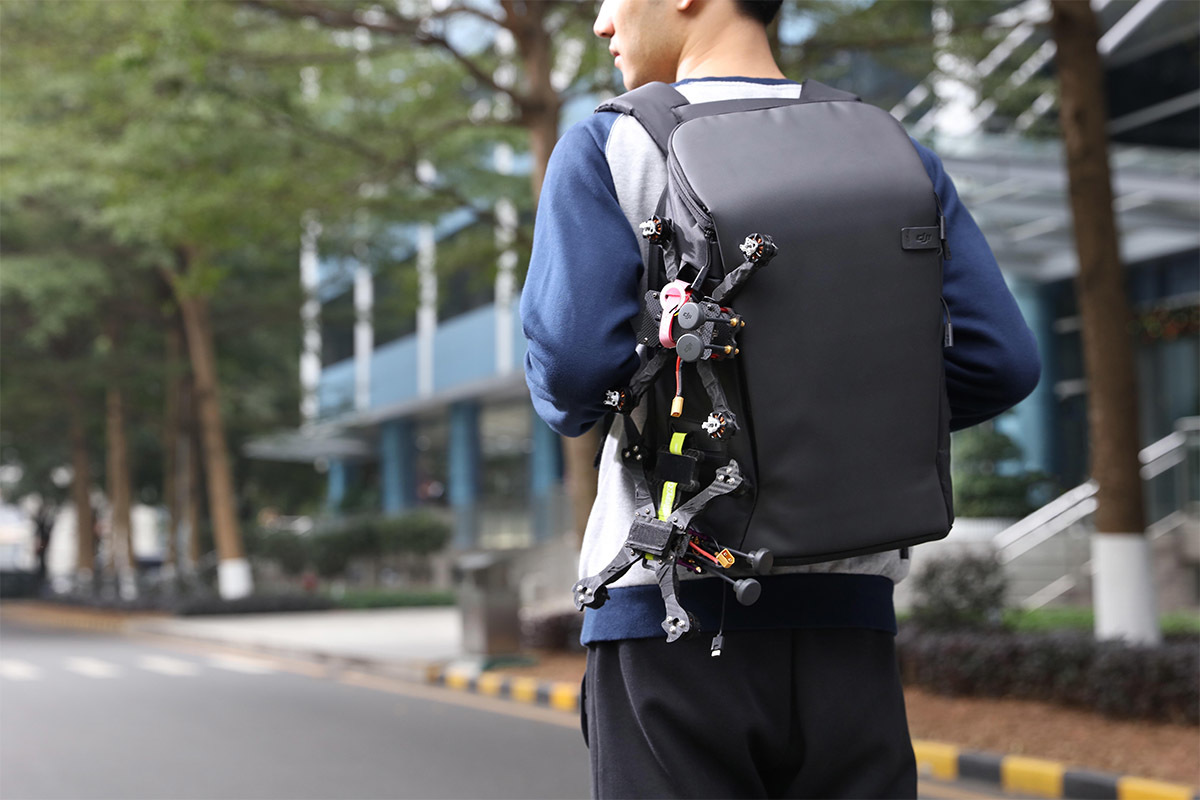 Mochila DeLong Universal para  - Fpv Drone Bag reseña y precio
