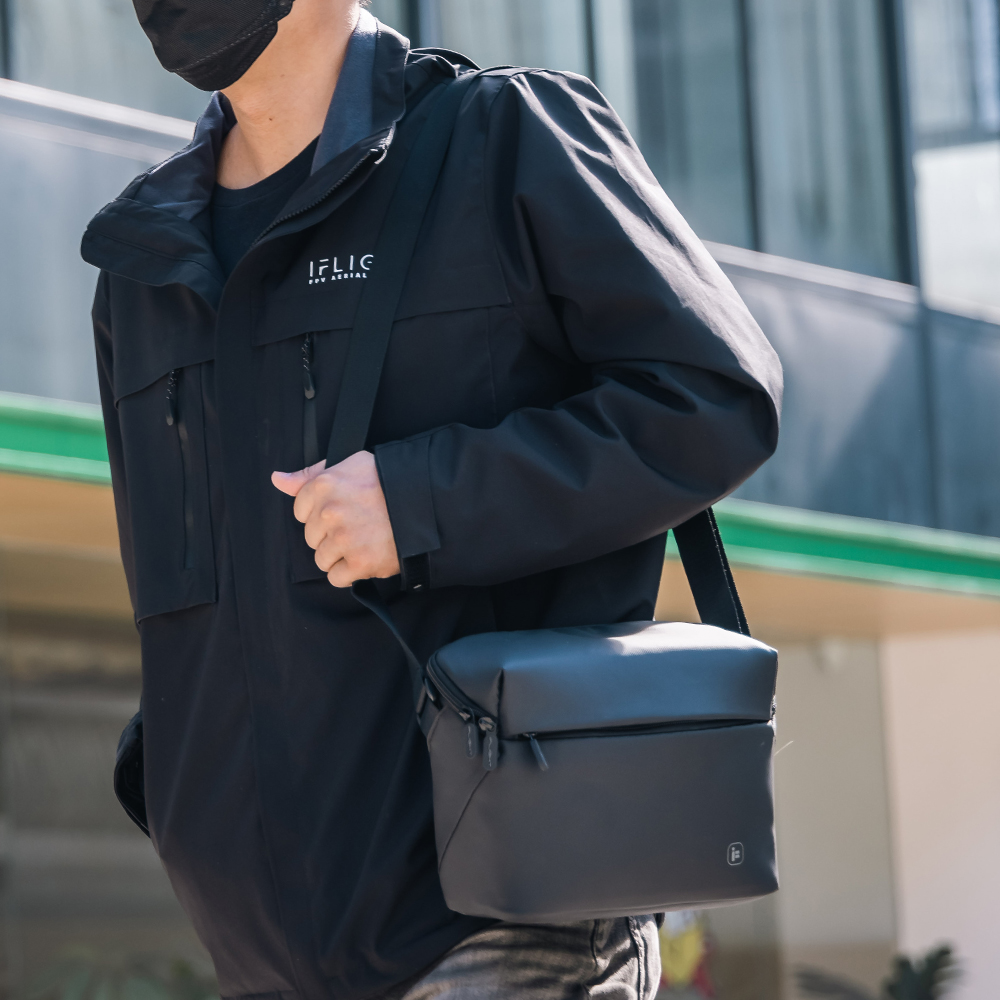 Bolsa de transporte iFlight De - Fpv Drone Bag reseña y precio