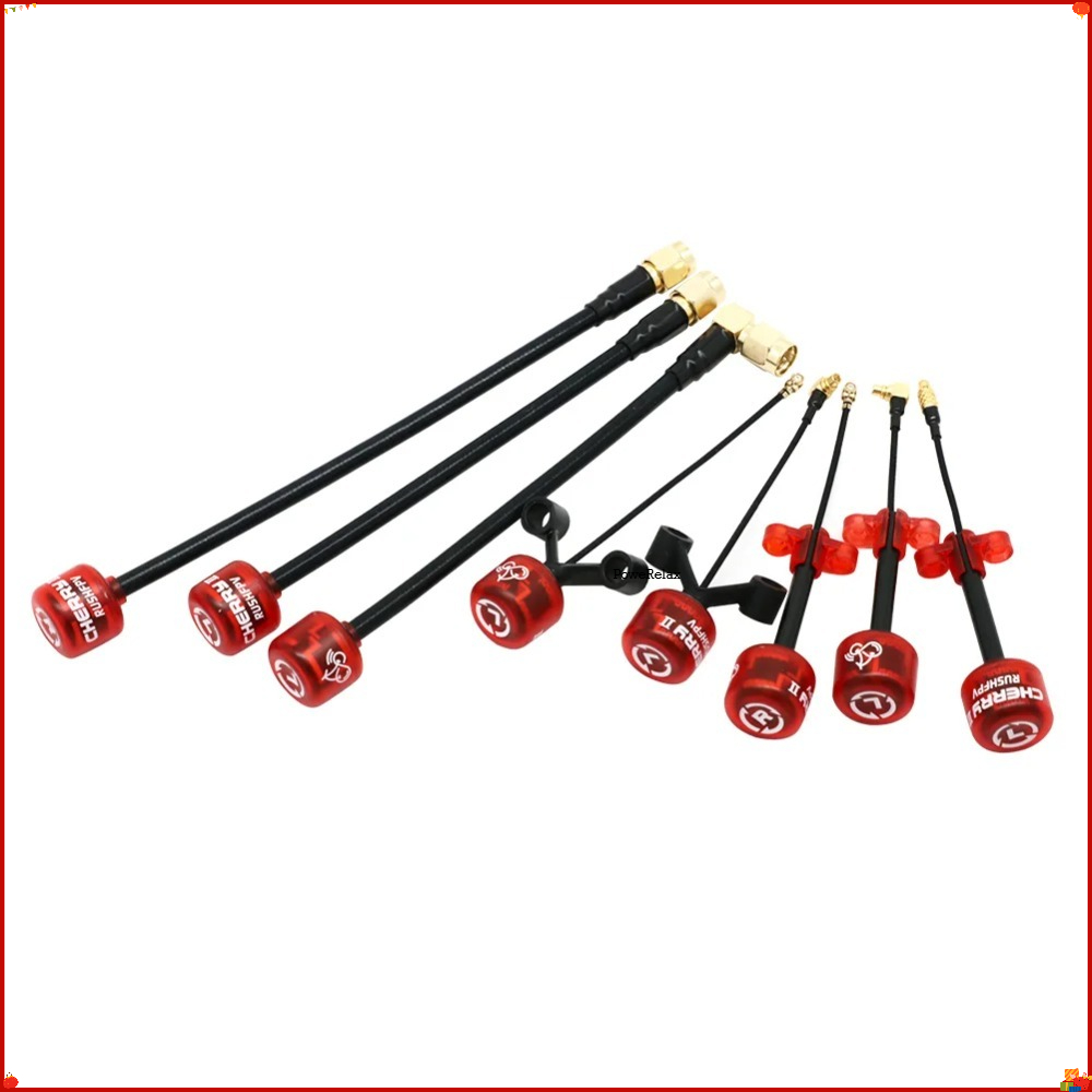 Antena FPV RUSHFPV Cherry/Ante - Fpv Drone Antenna reseña y precio