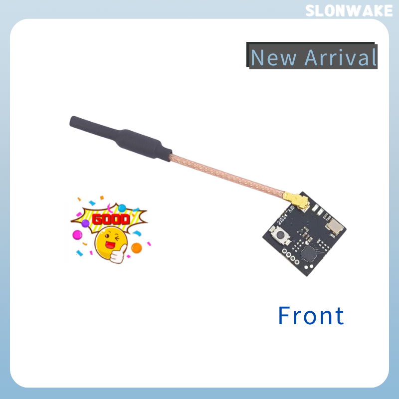 Mini 5,8G 40CH 25/100/250mW tr - Fpv Drone Receiver reseña y precio