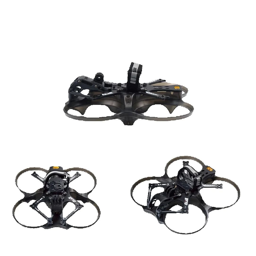 Marco de dron Cinewhoop FPV Ax - Fpv Drone Motor reseña y precio
