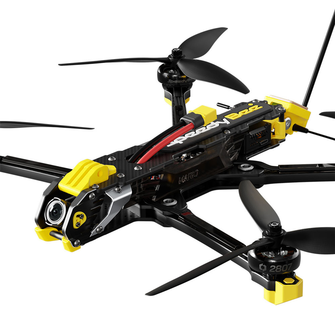 SpeedyBee Mario Fold 8 DC O3 K - Fpv Drone Kit reseña y precio