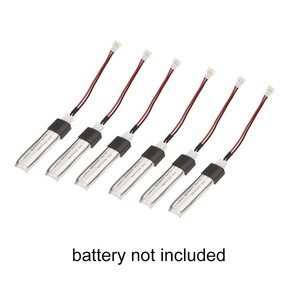 Eachine-cable conector de carg - Fpv Drone Charger reseña y precio