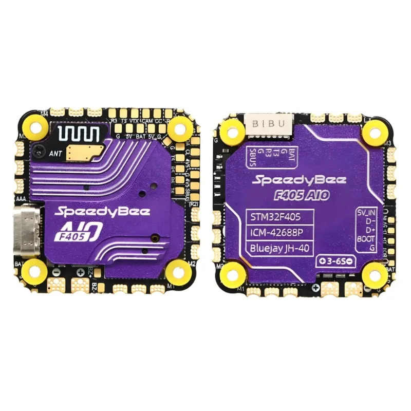 Controlador de Vuelo SpeedyBee - Fpv Drone Quadcopter reseña y precio