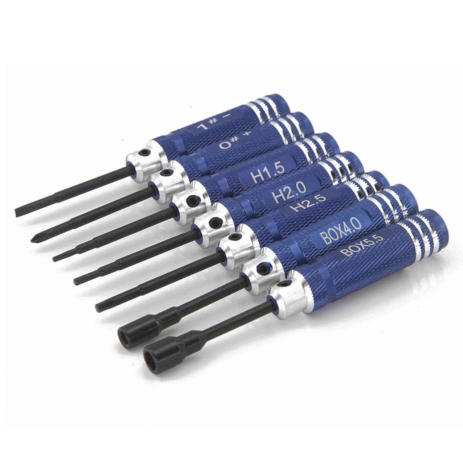 NEEBRC Juego de 7 Destornillad - Fpv Drone Tool Kit reseña y precio