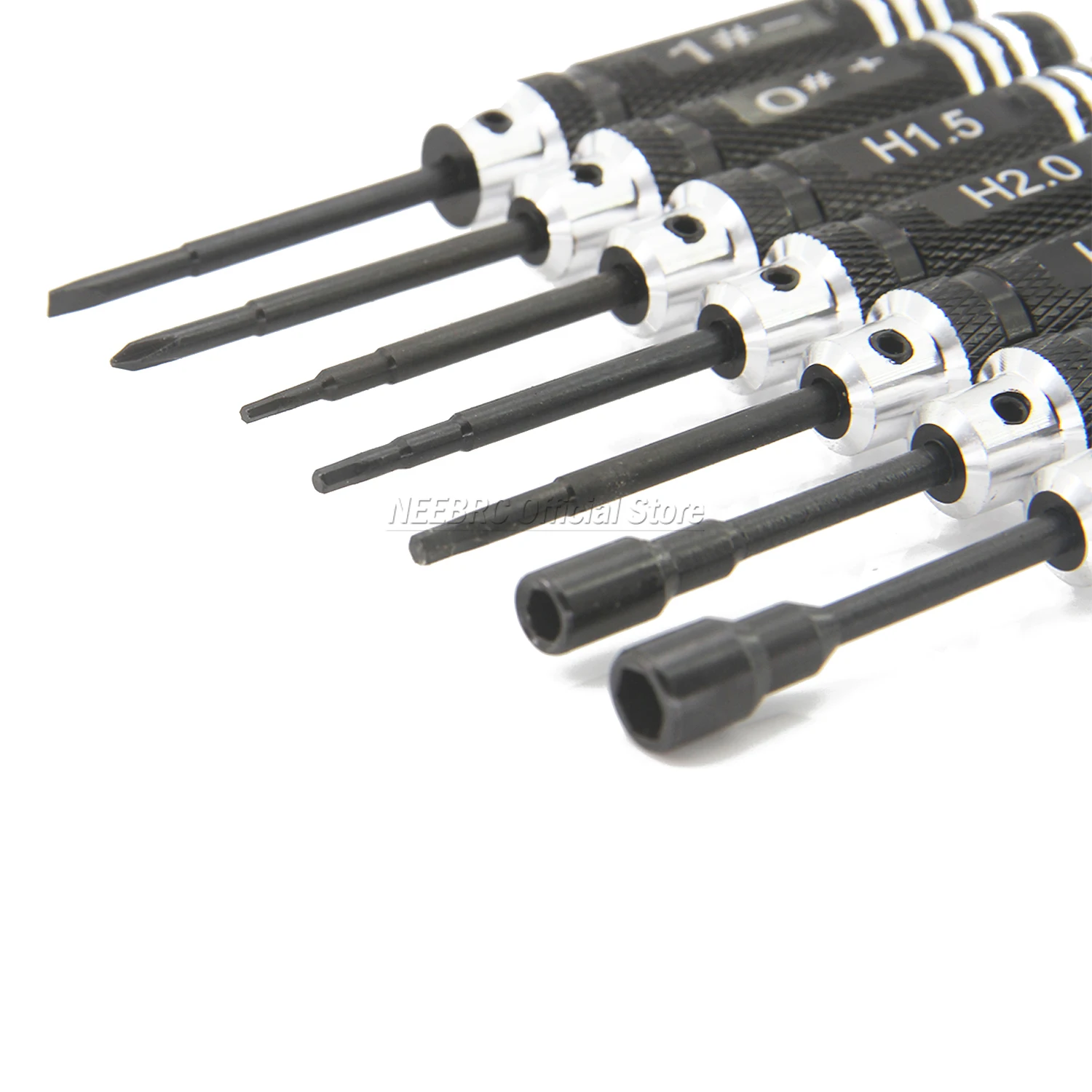 NEEBRC Juego de 7 Destornillad - Fpv Drone Tool Kit reseña y precio