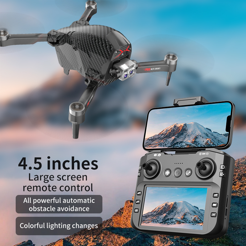 Dron CS26 con Cámara Dual FPV  - Fpv Drone Charger reseña y precio