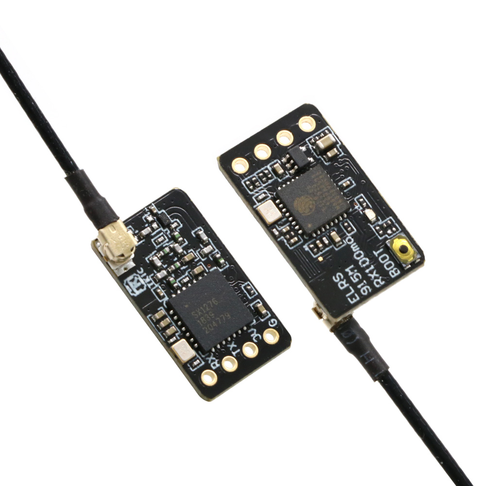 ELRS-receptor NANO ExpressLRS  - Fpv Drone Antenna reseña y precio