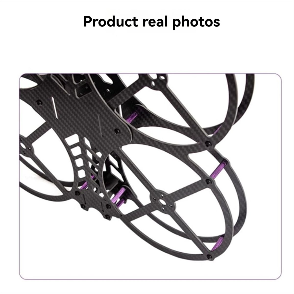 ¡GUAU! Marco de Dron FPV de 5  - Fpv Drone Tool Kit reseña y precio