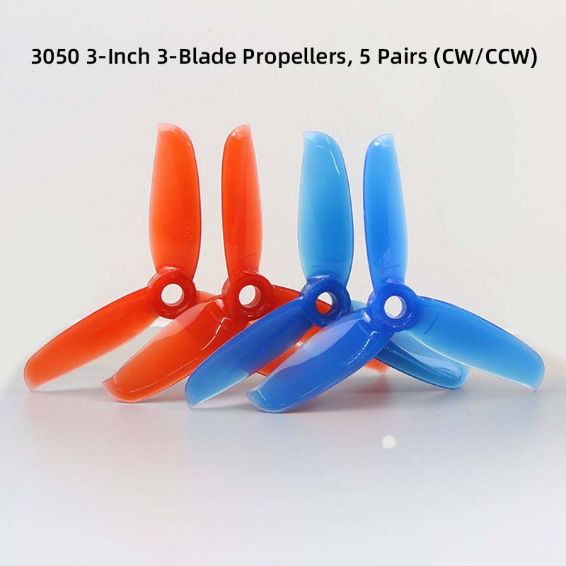 Hélices de 3 Pulgadas 3050, 5C - Fpv Drone Motor reseña y precio
