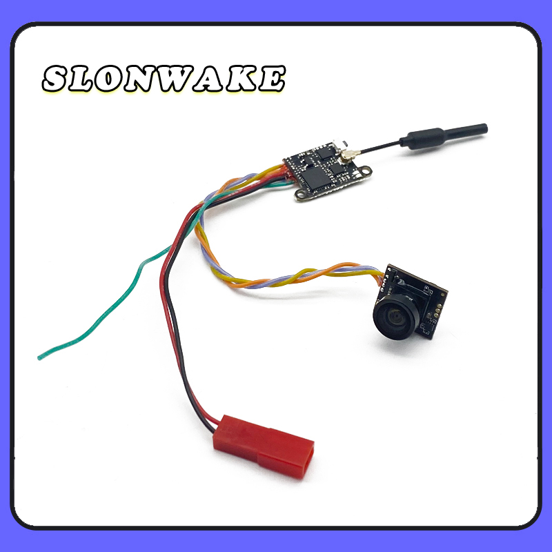 SLONWAKE 5,8G 1200TVL cámara F - Fpv Drone Frame reseña y precio