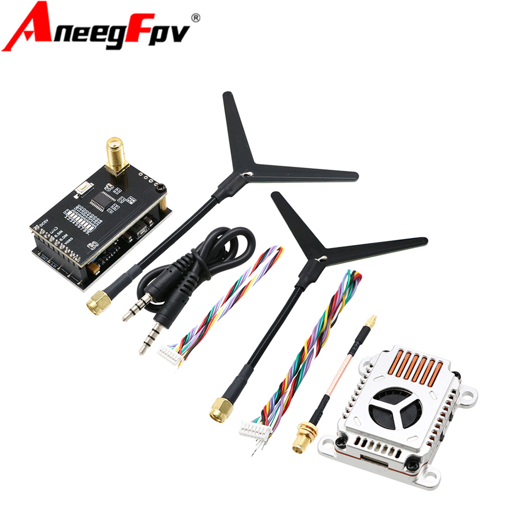 Módulo Transmisor de Video VTX - Fpv Drone Vtx reseña y precio