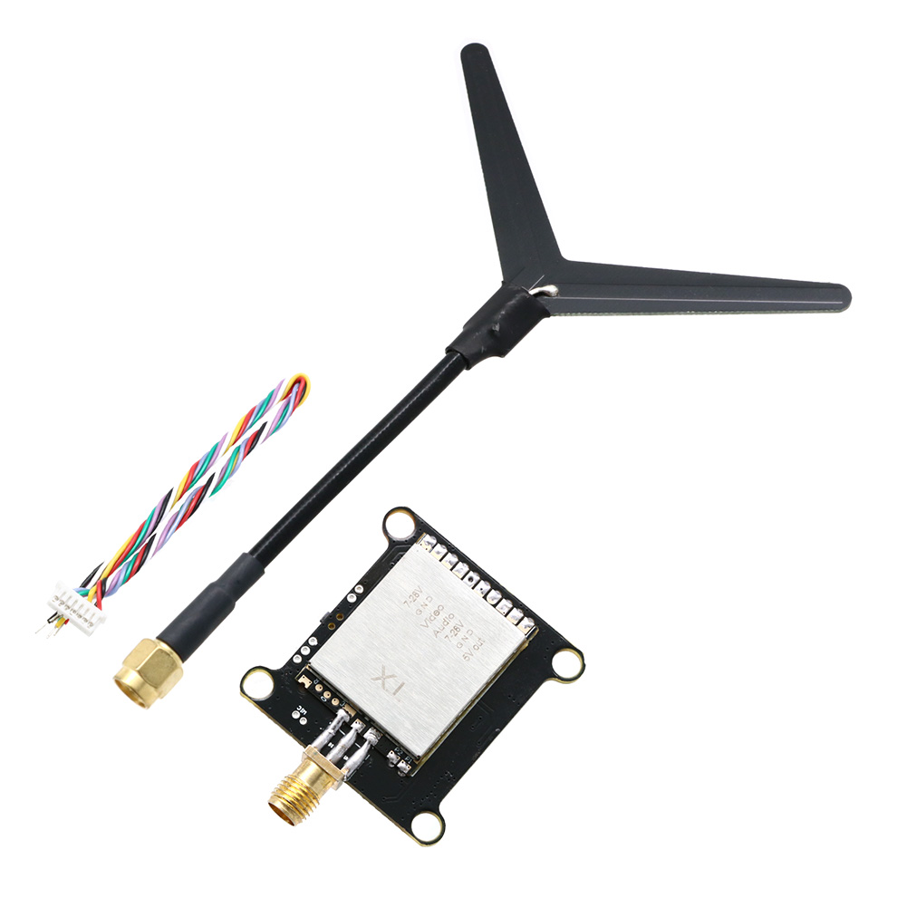 Módulo Transmisor de Video VTX - Fpv Drone Vtx reseña y precio