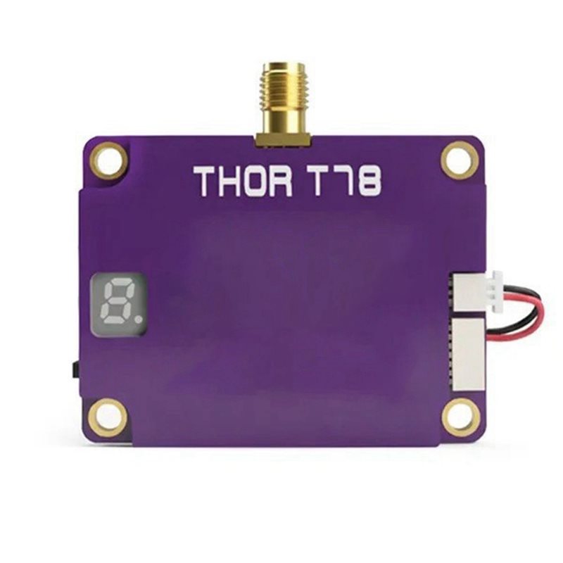 Transmisor de Video FPV WOWFU- - Fpv Drone Vtx reseña y precio