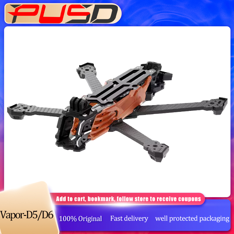 GEPRC GEP-Vapor-D5 D6 O4 Pro - - Fpv Drone Quadcopter reseña y precio