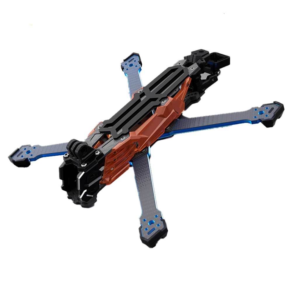 GEPRC GEP-Vapor-D5 D6 O4 Pro - - Fpv Drone Quadcopter reseña y precio