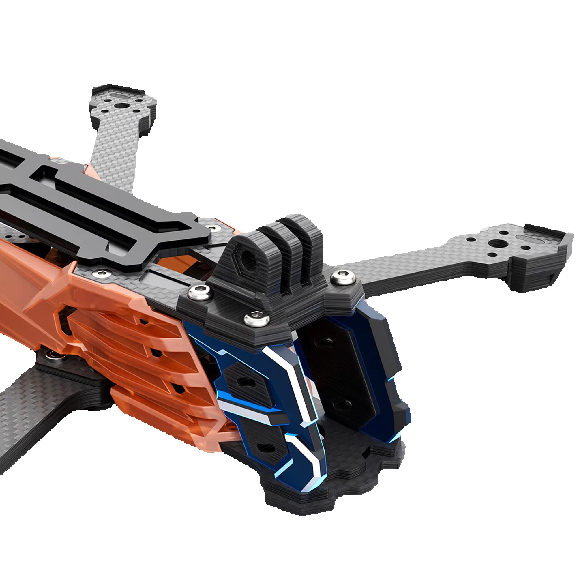 GEPRC GEP-Vapor-D5 D6 O4 Pro - - Fpv Drone Quadcopter reseña y precio