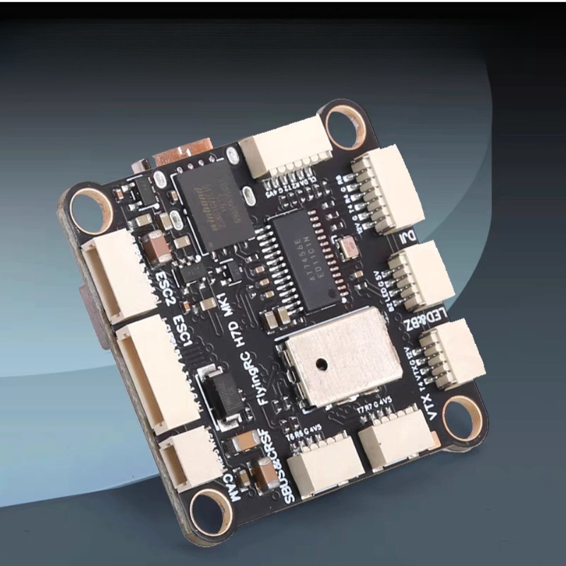 FlyingRC H7D H743 controlador  - Fpv Drone Flight Controller reseña y precio