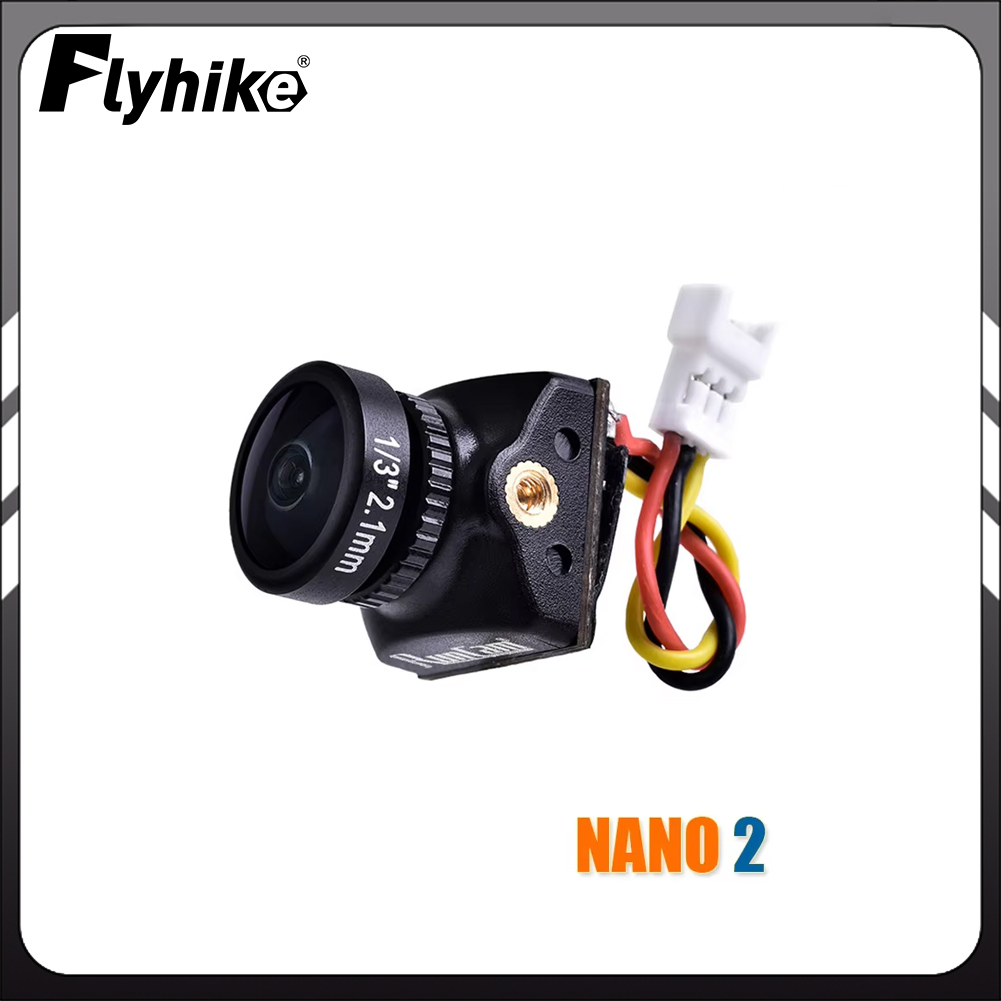 Cámara FPV RunCam Nano 2 con F - Fpv Drone Camera reseña y precio