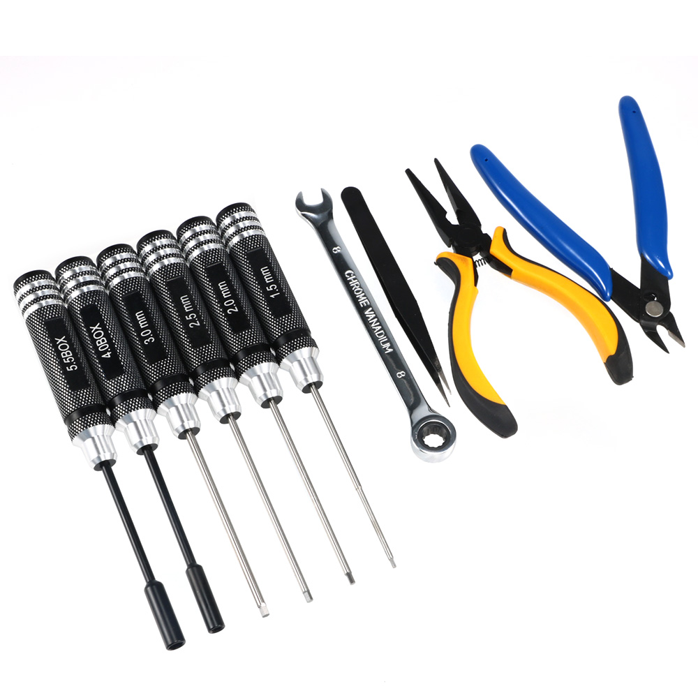 Kit de Herramientas para Drone - Fpv Drone Tool Kit reseña y precio