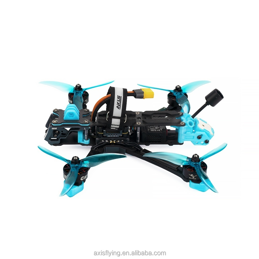 Dron FPV Freestyle Axisflying  - Fpv Drone Kit reseña y precio