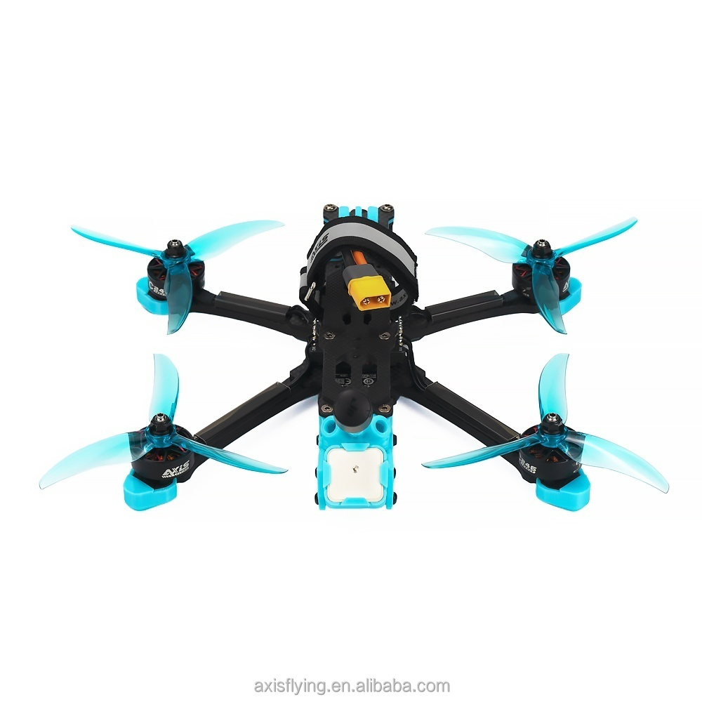 Dron FPV Freestyle Axisflying  - Fpv Drone Kit reseña y precio