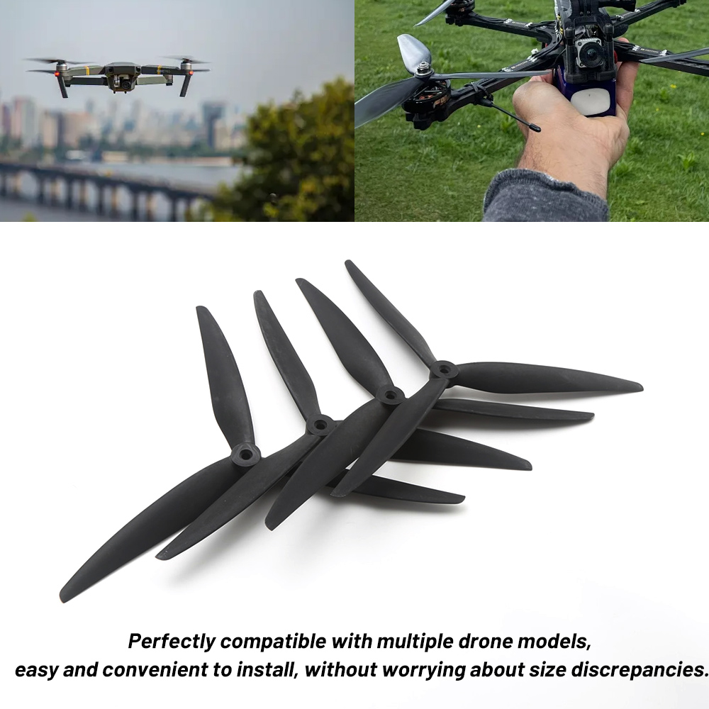 GK-V3 10 pulgadas 435mm distan - Fpv Drone Kit reseña y precio