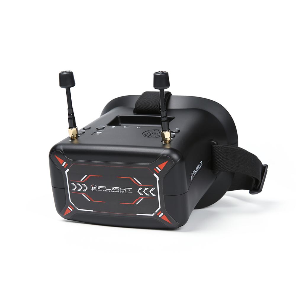 Gafas analógicas iFlight FPV d - Fpv Drone Goggles reseña y precio